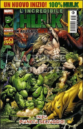 DEVIL E HULK #   178 - L'INCREDIBILE HULK + DEVIL E HULK.1